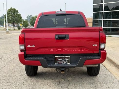 Used 2023 Toyota Tacoma SR AWD/4WD image 4