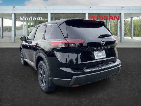 New 2026 Nissan Rogue SV image 3