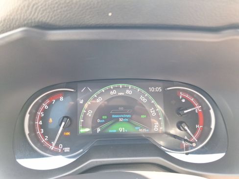 Used 2025 Toyota RAV4 XLE w/ Convenience Package FWD image 19