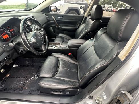 Used 2011 Nissan Maxima 3.5 SV w/ Premium Pkg FWD image 20
