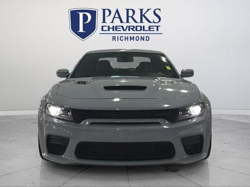 Used 2022 Dodge Charger SRT Hellcat image 2