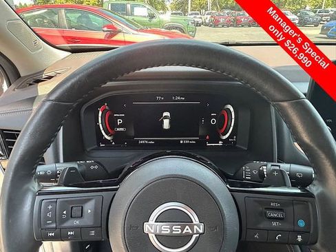 Certified 2023 Nissan Rogue Platinum w/ Platinum Premium Package image 16