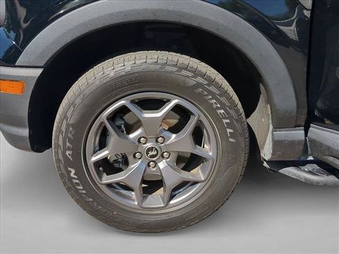 Used 2024 Ford Bronco Sport Badlands w/ Premium Package AWD/4WD image 24