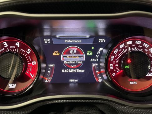 Used 2019 Dodge Challenger SRT Hellcat Redeye RWD image 19