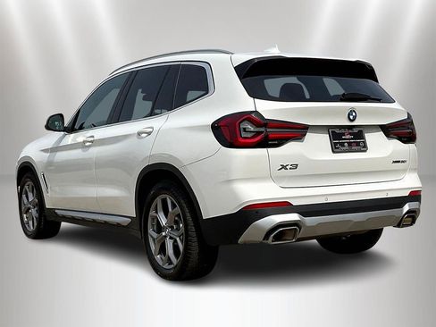 Used 2023 BMW X3 xDrive30i AWD/4WD image 4