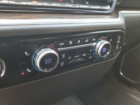 Used 2023 GMC Sierra 1500 Elevation w/ LPO, Elevation Black Package image 74