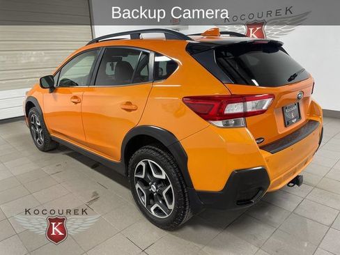 Used 2018 Subaru Crosstrek 2.0i Limited AWD/4WD image 4