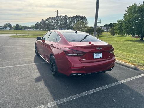 Used 2018 Genesis G80 3.3T Sport image 8