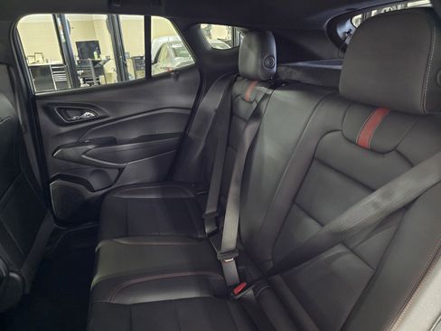 New 2026 Chevrolet Trax RS image 14