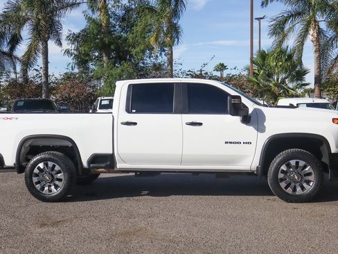 Used 2022 Chevrolet Silverado 2500 Custom w/ Gooseneck/5TH Wheel Package image 13