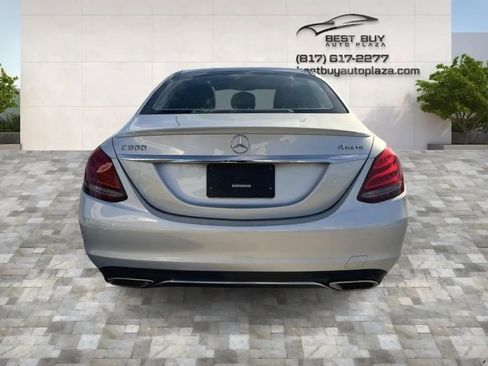 Used 2016 Mercedes-Benz C 300 4MATIC Sedan image 13