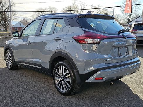 Used 2023 Nissan Kicks SR w/ SR Premium Package image 4