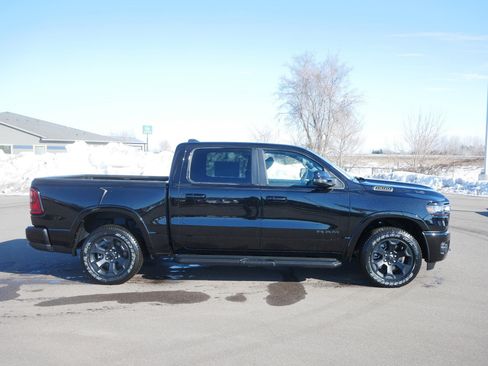 New 2026 RAM 1500 Big Horn image 2