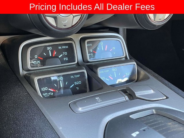 Used 2013 Chevrolet Camaro SS w/ RS Package RWD image 35