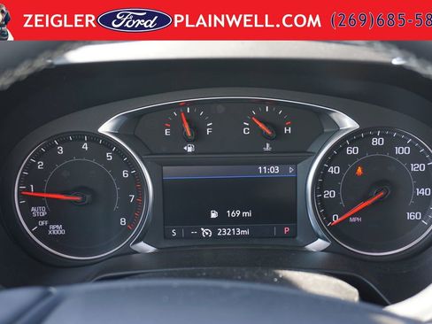 Used 2023 Chevrolet Blazer LT AWD/4WD image 29