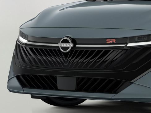 New 2026 Nissan Sentra SR w/ SR All Weather Package FWD image 12