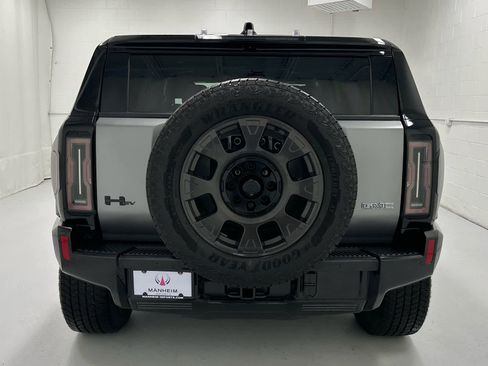 Used 2026 GMC Hummer EV 3X w/ Carbon Fiber Edition Package AWD/4WD image 7