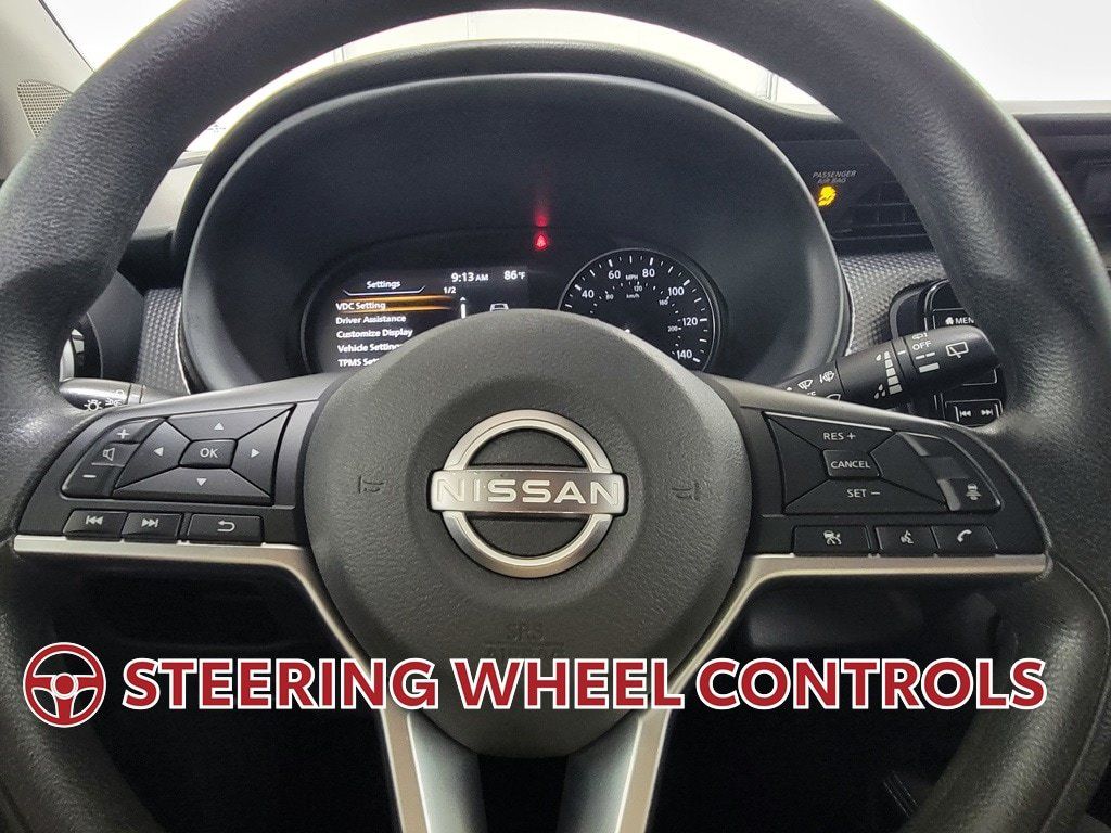 Used 2023 Nissan Kicks SV FWD image 19