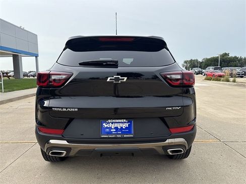 New 2025 Chevrolet TrailBlazer ACTIV w/ Convenience Package image 7