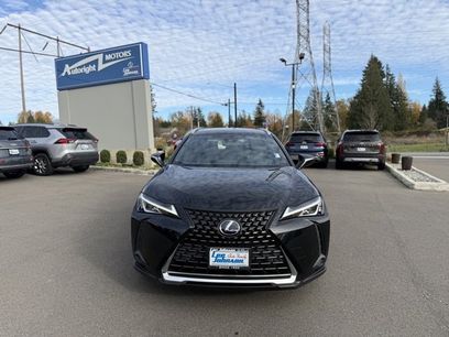 Used 2021 Lexus UX 250h w/ Luxury Package