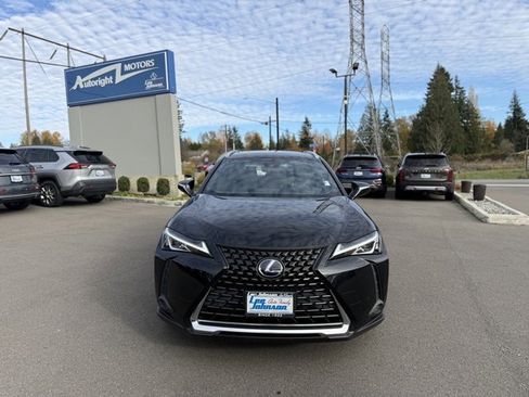 Used 2021 Lexus UX 250h w/ Luxury Package image 2