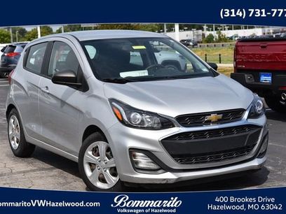 Used 2021 Chevrolet Spark LS