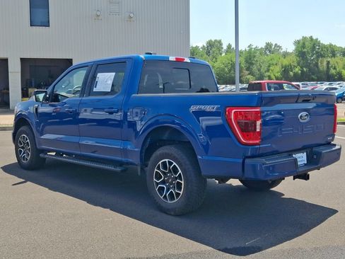 Used 2022 Ford F150 XLT w/ Equipment Group 302A High AWD/4WD image 7