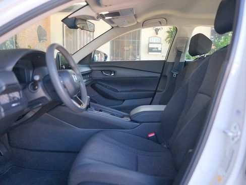 Used 2025 Honda Accord LX image 12