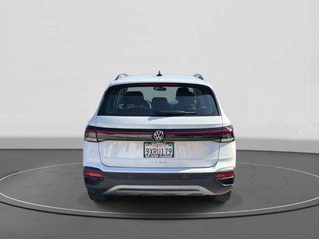 Certified 2026 Volkswagen Taos S FWD image 4