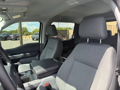 Used 2024 Ford F150 XLT w/ Equipment Group 302A MID AWD/4WD image 5