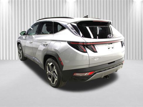 Used 2022 Hyundai Tucson Limited image 5