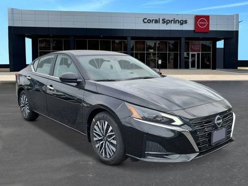 New 2026 Nissan Altima 2.5 SV w/ SV Premium Package FWD image 4