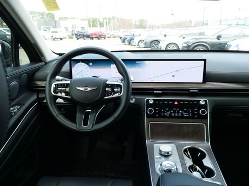 Used 2025 Genesis GV80 3.5T Advanced image 20