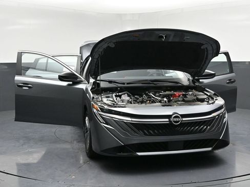 New 2026 Nissan Sentra S w/ Floor Mat Package image 34