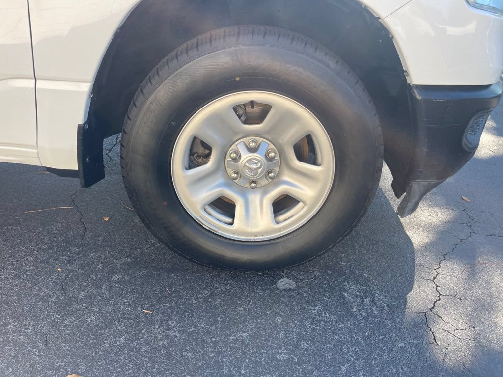 Used 2019 RAM 1500 Tradesman w/ Tradesman Group AWD/4WD image 9
