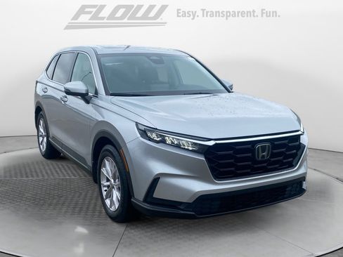 Certified 2024 Honda CR-V EX image 1