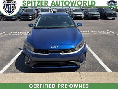 Certified 2024 Kia Forte LXS w/ LXS Technology Package