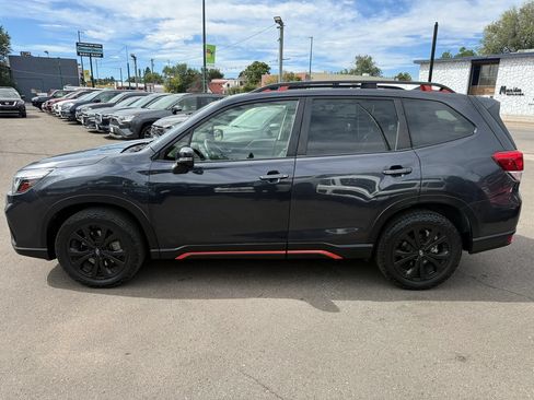 Used 2019 Subaru Forester Sport w/ Popular Package #2 AWD/4WD image 6
