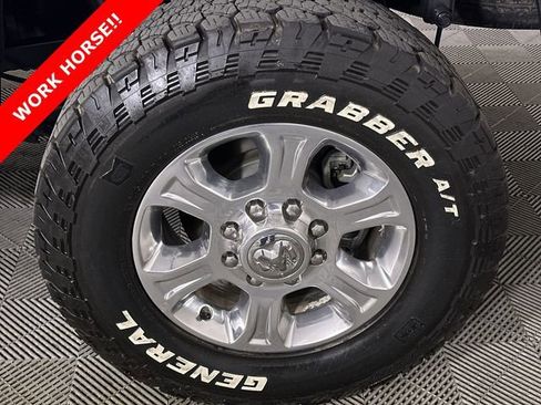 Used 2023 RAM 2500 Big Horn w/ Level 1 Equipment Group image 63