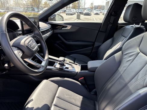 Certified 2023 Audi A4 2.0T Premium Plus image 16