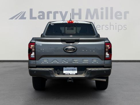 New 2026 Ford Ranger Lariat w/ FX4 Off-Road Package AWD/4WD image 4