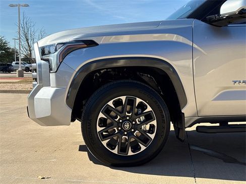 New 2026 Toyota Tundra Limited image 5