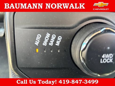Used 2021 Jeep Renegade Limited AWD/4WD image 51