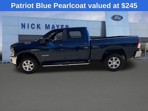 Used 2024 RAM 2500 Big Horn image 5