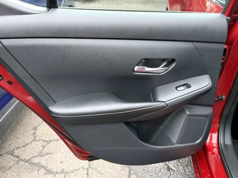 Used 2023 Nissan Sentra SV FWD image 11