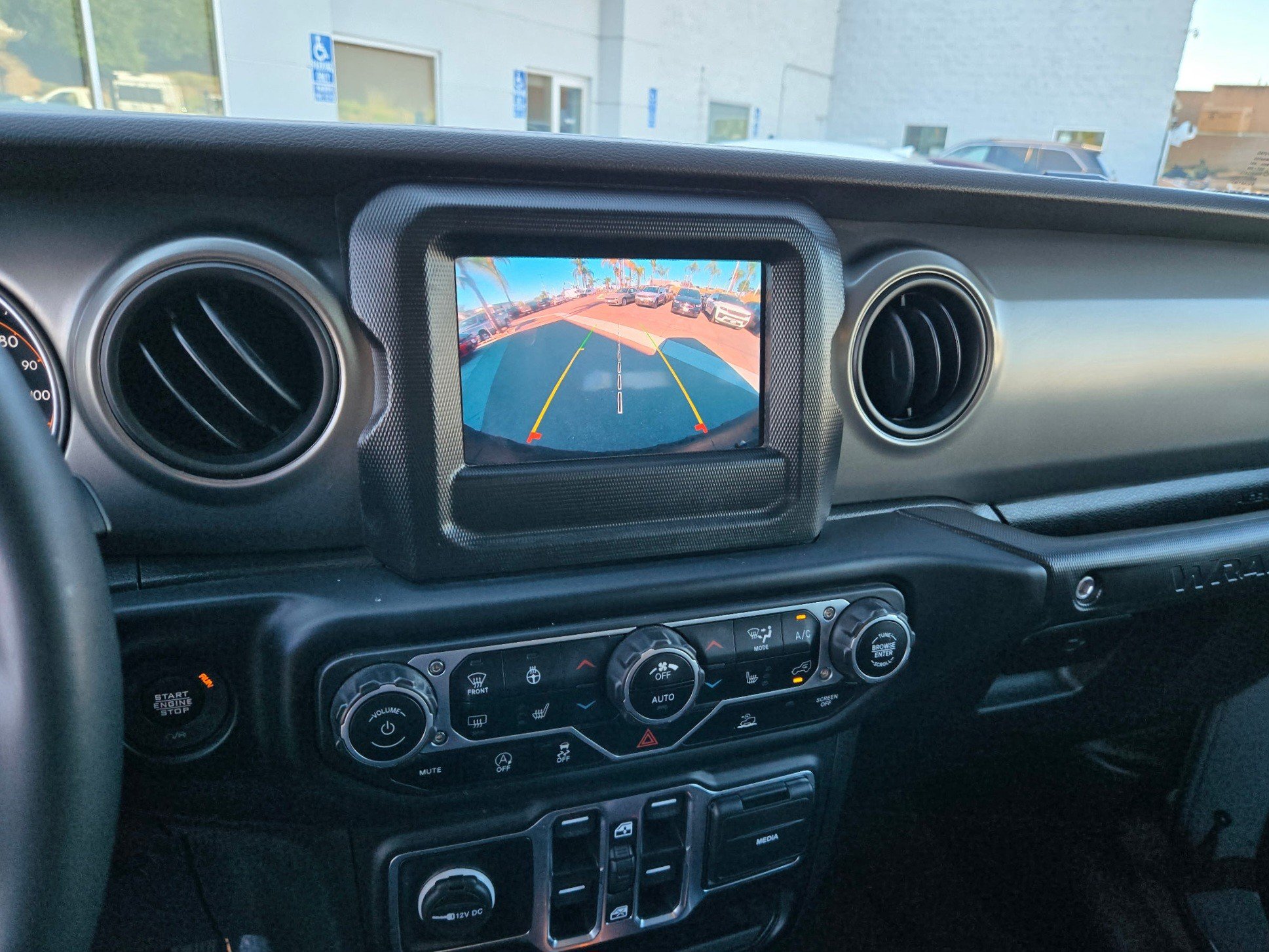 Certified 2023 Jeep Wrangler Unlimited Sport AWD/4WD image 13