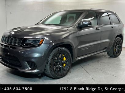 Used 2018 Jeep Grand Cherokee Trackhawk