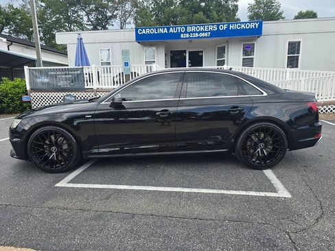 Used 2019 Audi A4 2.0T Premium Plus w/ Premium Plus Package AWD/4WD image 3