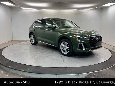 Used 2021 Audi Q5 e Premium Plus image 7