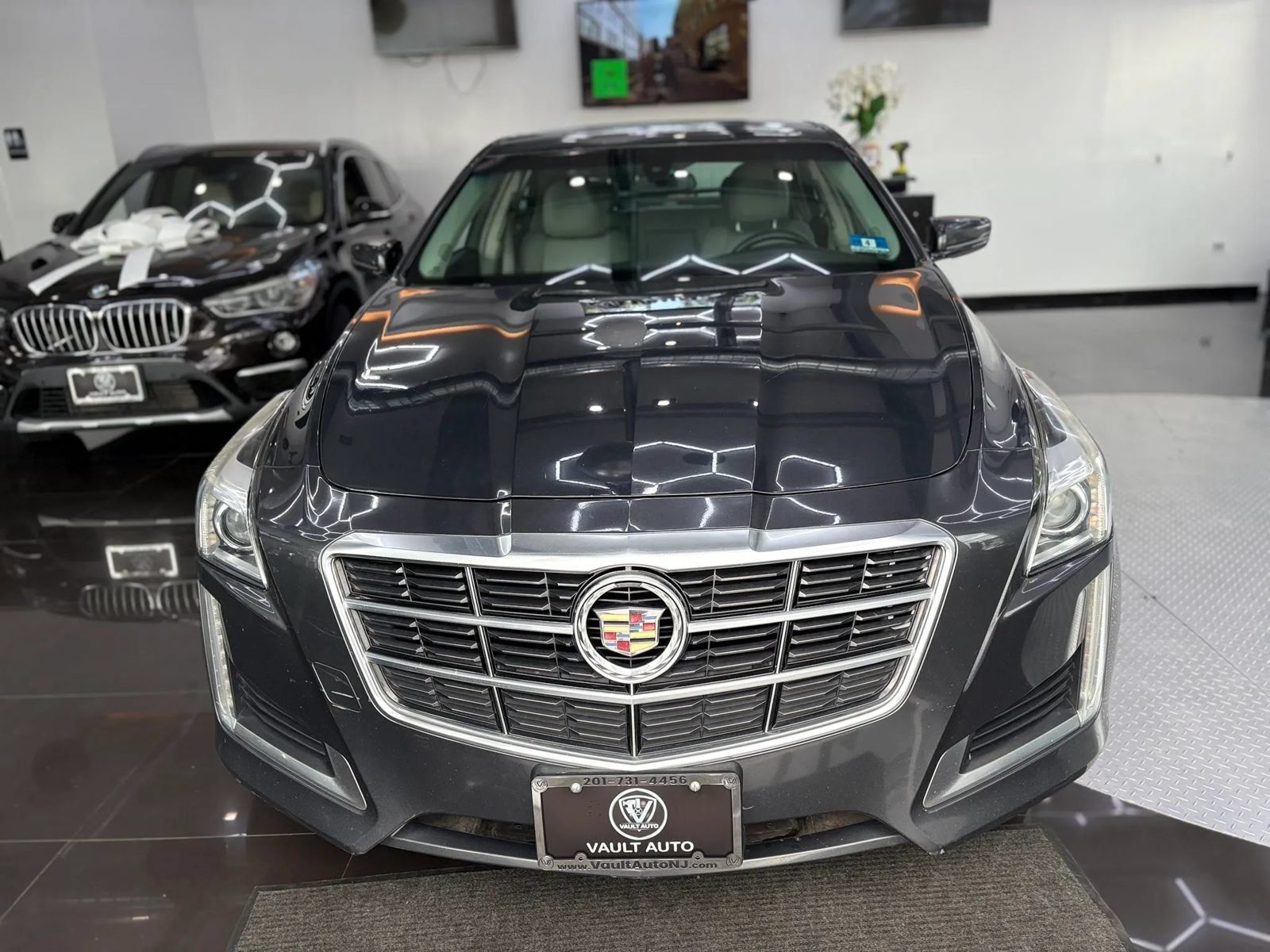 Used 2014 Cadillac CTS Sedan RWD image 2